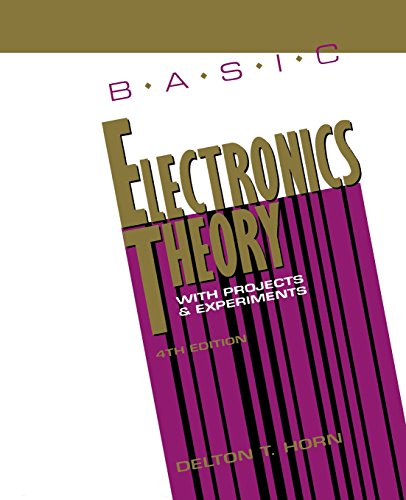 Basic Electronics Theory With Projects and Experiments
