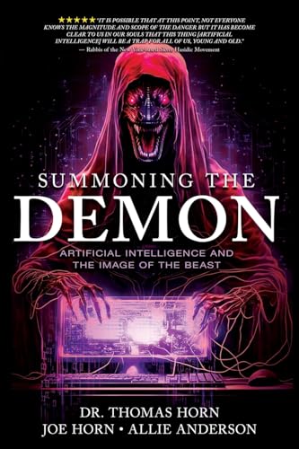 Summoning the Demon: Artificial Intelligence and the Image of the Beast: Artificial Intelligence and the Image of the Beast von Defender Publishing LLC