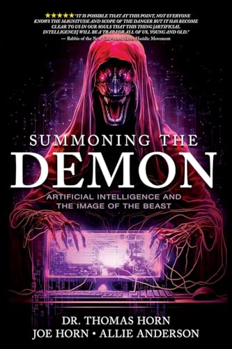 Summoning the Demon: Artificial Intelligence and the Image of the Beast: Artificial Intelligence and the Image of the Beast Summoning the Demon: Artificial Intelligence and the Image of the Beast: Artificial Intelligence and the Image of the Beast von Defender