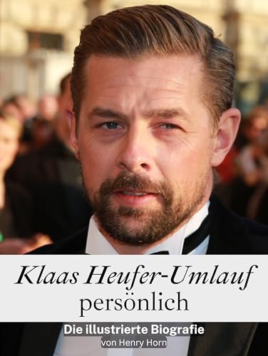 Klaas Heufer-Umlauf persönlich - Hochwertige Hardcover-Ausgabe: Die illustrierte Biografie von FlipFlop