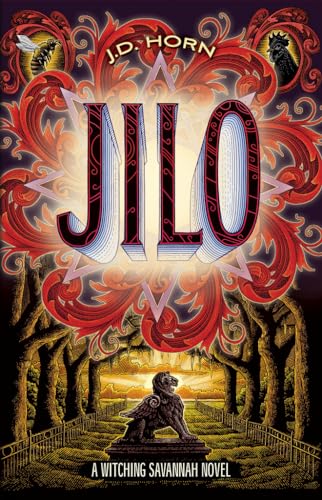 Jilo (Witching Savannah, 4, Band 4) von 47north