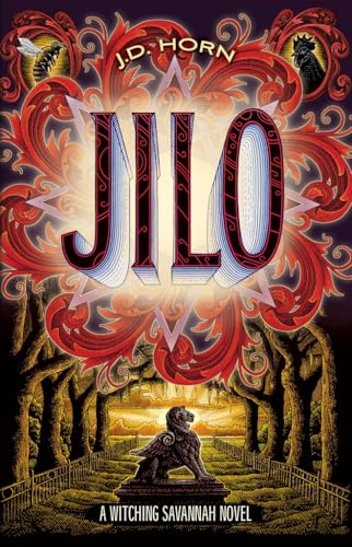 Jilo (Witching Savannah, Band 4)