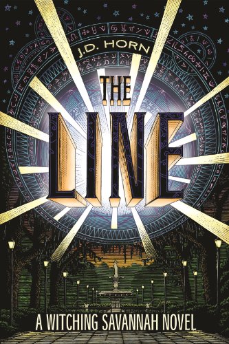 The Line (Witching Savannah, 1, Band 1)