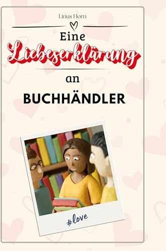 Eine Liebeserklärung an Buchhändler von FlipFlop