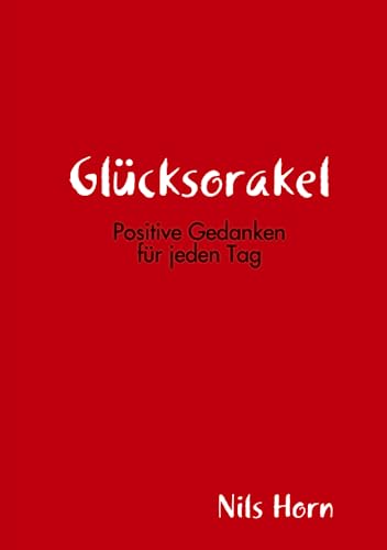 Glücksorakel