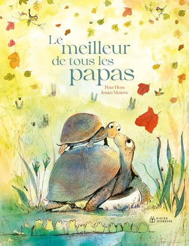 Le meilleur de tous les papas von DIDIER JEUNESSE