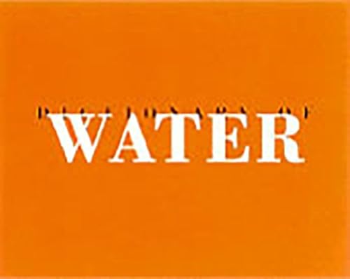 Dictionary of water (Editions 7L)