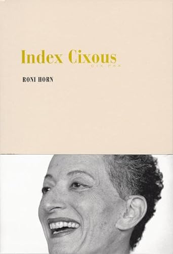 Index Cixous: Index Cixous, Cix Pax