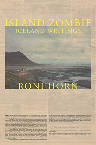 Island Zombie: Iceland Writings von Princeton University Press