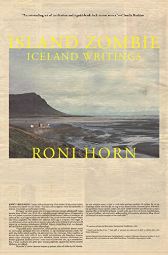 Island Zombie: Iceland Writings von Princeton University Press