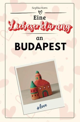Eine Liebeserklärung an Budapest - Die große Hommage - das perfekte Geschenk für Weihnachten und Geburtstag und jeden Anlass von FlipFlop