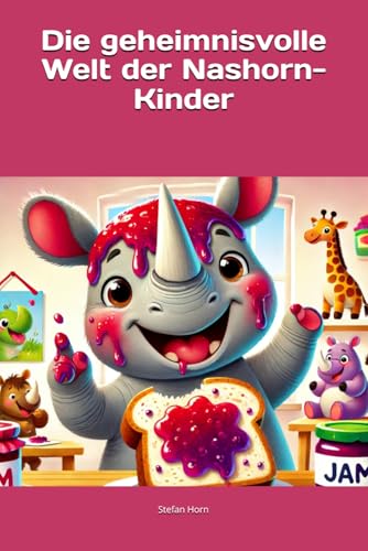 Die geheimnisvolle Welt der Nashorn-Kinder: Kinderbuch | zum vorlesen | ab 4 Jahren | Geschenkidee für Kinder ab 4 Jahren | Lustige Tiergeschichten Die geheimnisvolle Welt der Nashorn-Kinder: Kinderbuch | zum vorlesen | ab 4 Jahren | Geschenkidee für Kinder ab 4 Jahren | Lustige Tiergeschichten von Independently published