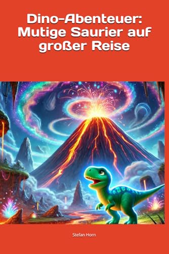 Dino-Abenteuer: Mutige Saurier auf großer Reise (Dino-Geschichten für kleine Helden) Dino-Abenteuer: Mutige Saurier auf großer Reise (Dino-Geschichten für kleine Helden) von Independently published