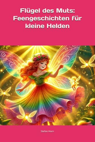 Flügel des Muts: Feengeschichten für kleine Helden Flügel des Muts: Feengeschichten für kleine Helden von Independently published