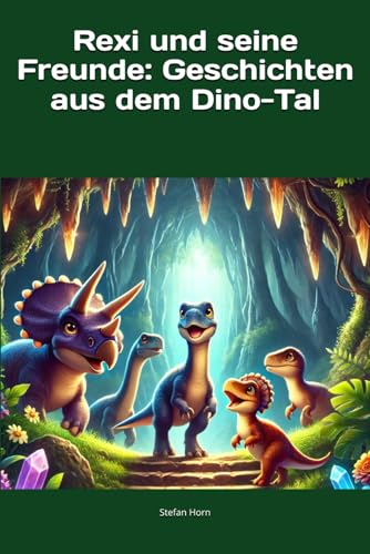 Rexi und seine Freunde: Geschichten aus dem Dino-Tal (Dino-Geschichten für kleine Helden) Rexi und seine Freunde: Geschichten aus dem Dino-Tal (Dino-Geschichten für kleine Helden) von Independently published