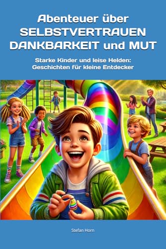 Starke Kinder und leise Helden: Geschichten für kleine Entdecker: Kinderbuch über die Werte SELBSTVERTRAUEN DANKBARKEIT und MUT Starke Kinder und leise Helden: Geschichten für kleine Entdecker: Kinderbuch über die Werte SELBSTVERTRAUEN DANKBARKEIT und MUT von Independently published