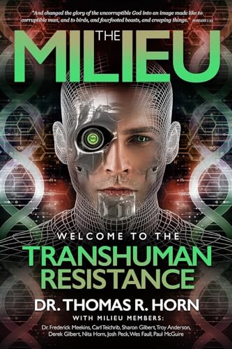 The Milieu: Welcome to the Transhuman Resistance