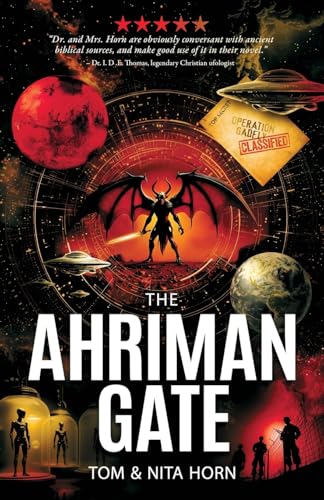 The Ahriman Gate: Some Gates Should Not Be Opened von Defender Publishing