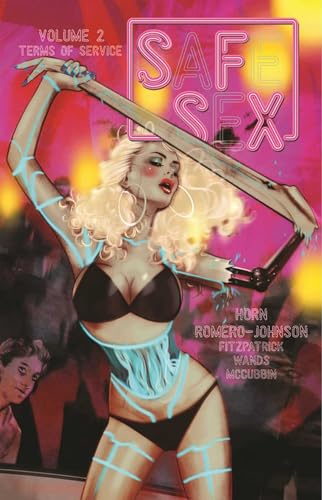 SFSX, Volume 2: Terms of Service (SFSX (SAFE SEX) TP) von Image Comics