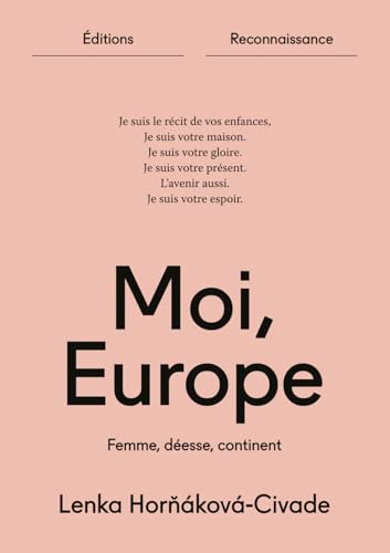 Moi, Europe (Mythes au féminin) von RECONNAISSANCE