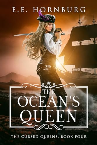 The Ocean's Queen (The Cursed Queens) von City Owl Press