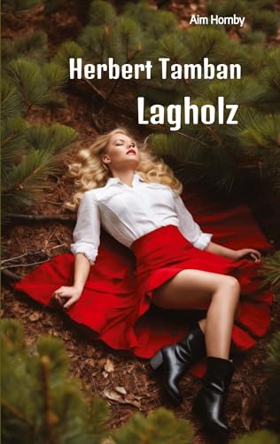 Lagholz: DE von tredition
