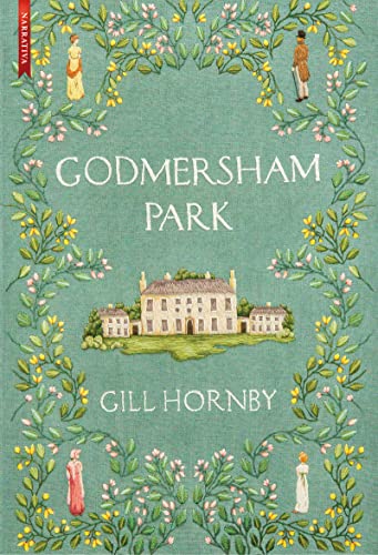 Godmersham Park (Narrativa) von Libros de Seda.