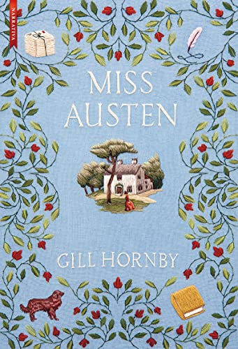 Miss Austen (Narrativa) von LIBROS DE SEDA