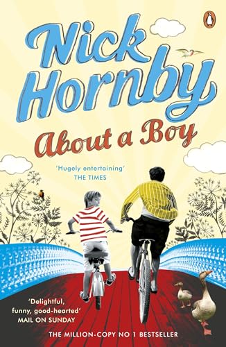 About a Boy, English edition