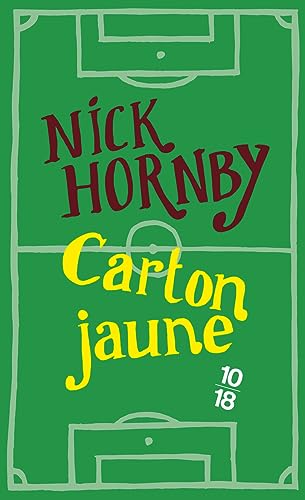 Carton jaune Carton jaune