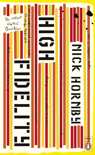 High Fidelity: Nick Hornby (Penguin Essentials, 66)