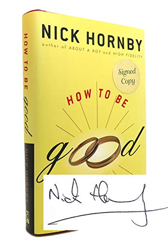 How to Be Good How to Be Good