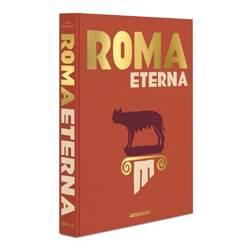 Roma Eterna Roma Eterna von ASSOULINE