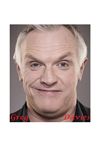 Greg Davies: The Shocking Truth!