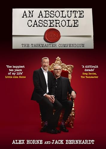 An Absolute Casserole: The Taskmaster Compendium