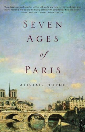 Seven Ages of Paris (Vintage)
