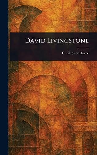 David Livingstone von Anson Street Press