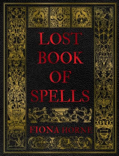 Lost Book of Spells von Rockpool Publishing