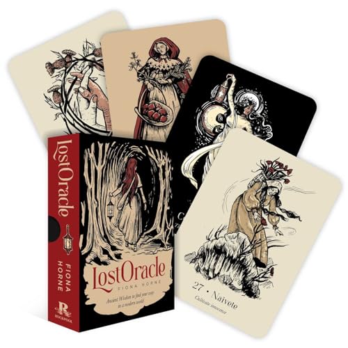 Lost Oracle (Rockpool Oracle) von Rockpool Publishing