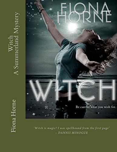 Witch - A Summerland Mystery von CREATESPACE