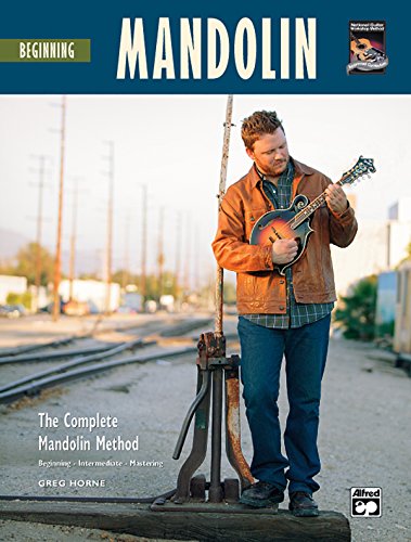 Beginning Mandolin