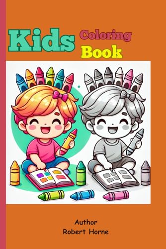 Kids Coloring Book: A beautiful every age of Kids Coloring Book based on Amazing images of animal and fairy tales oriented von Independently published