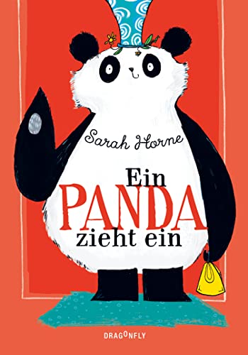 Ein Panda zieht ein