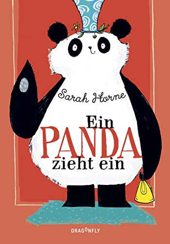 Ein Panda zieht ein von HarperCollins