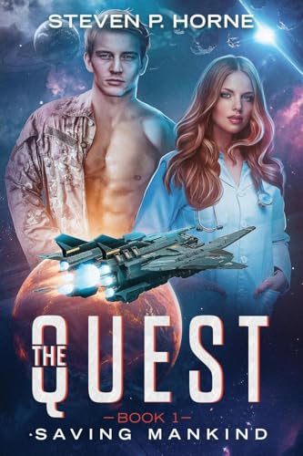 The Quest: Saving Mankind