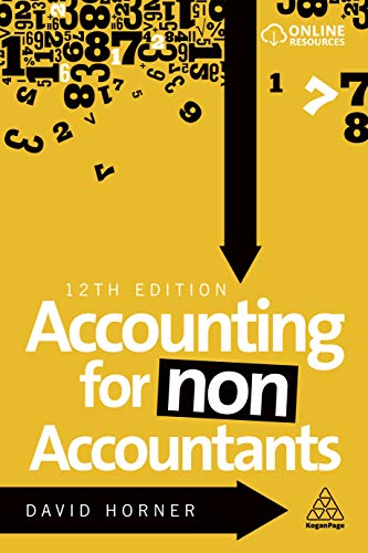 Accounting for Non-Accountants von Kogan Page