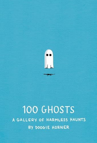 100 Ghosts: A Gallery of Harmless Haunts von Quirk Books