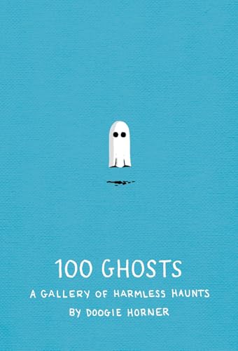 100 Ghosts: A Gallery of Harmless Haunts von Quirk Books