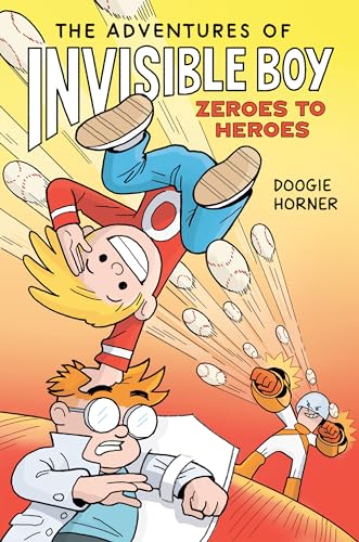 The Adventures of Invisible Boy: Zeroes to Heroes von G.P. Putnam's Sons Books for Young Readers