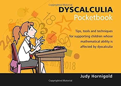 Dyscalculia Pocketbook von Teachers' Pocketbooks